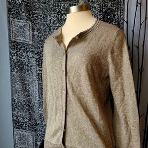 BANANA REPUBLIC...BEAUTIFUL CARDIGAN
